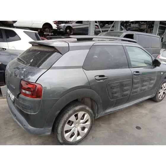 MOTOR HM01 CVF/KW: 8.7360