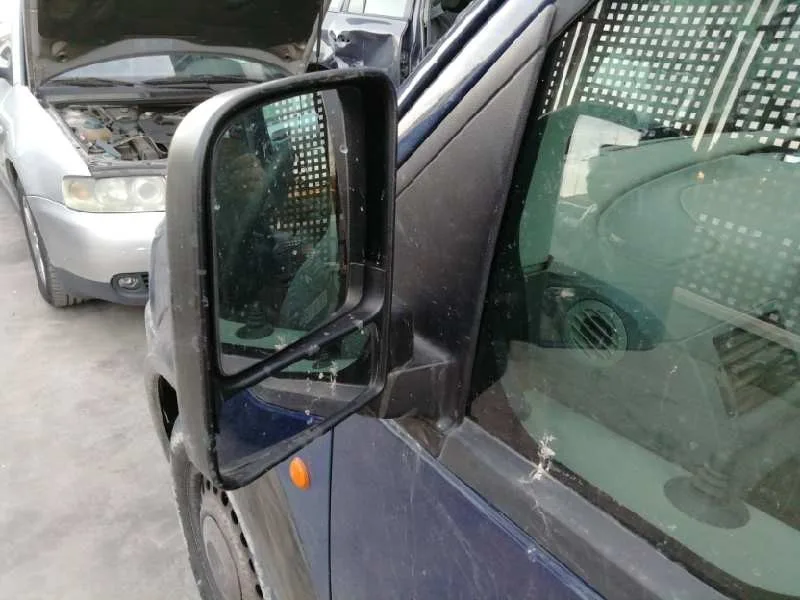 FORD TRANSIT CONNECT (TC7) '2003 1.8 TDCI CAT AZUL