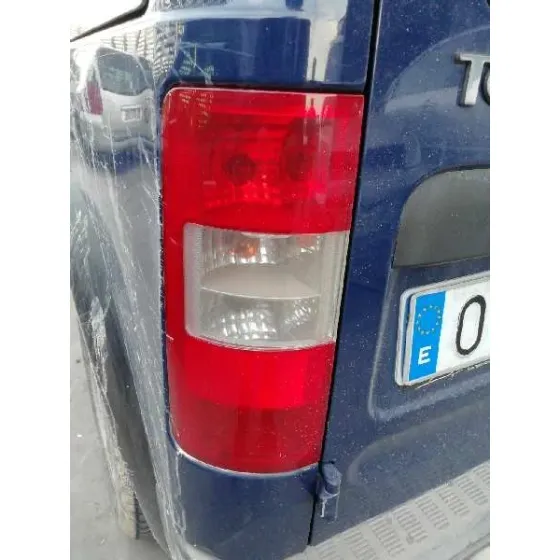 FORD TRANSIT CONNECT (TC7) '2003 1.8 TDCI CAT AZUL