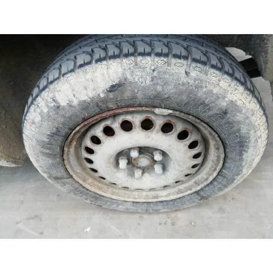 FORD TRANSIT CONNECT (TC7) '2003 1.8 TDCI CAT AZUL