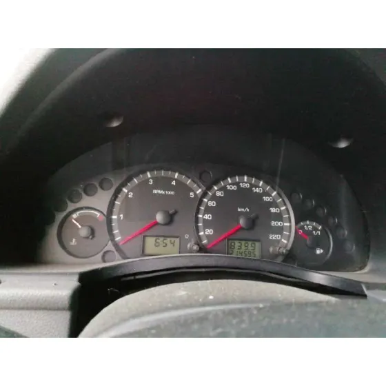 FORD TRANSIT CONNECT (TC7) '2003 1.8 TDCI CAT AZUL