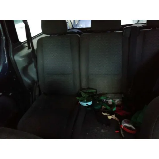 FORD TRANSIT CONNECT (TC7) '2003 1.8 TDCI CAT AZUL