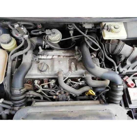 FORD TRANSIT CONNECT (TC7) '2003 1.8 TDCI CAT AZUL