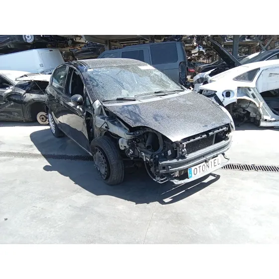 Fiat PUNTO (199_) 2012