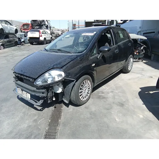 Fiat PUNTO (199_) 2012