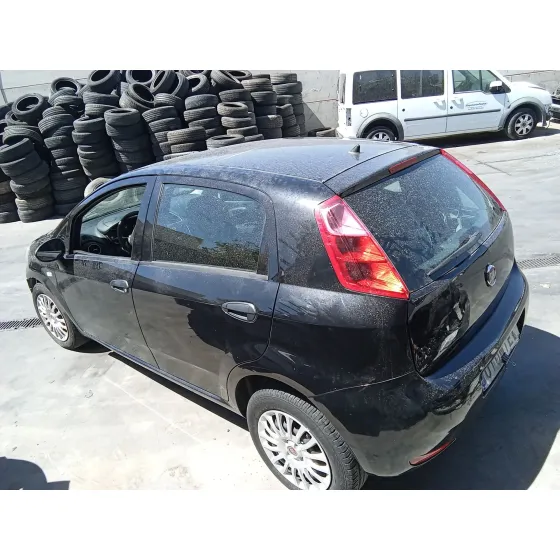 Fiat PUNTO (199_) 2012