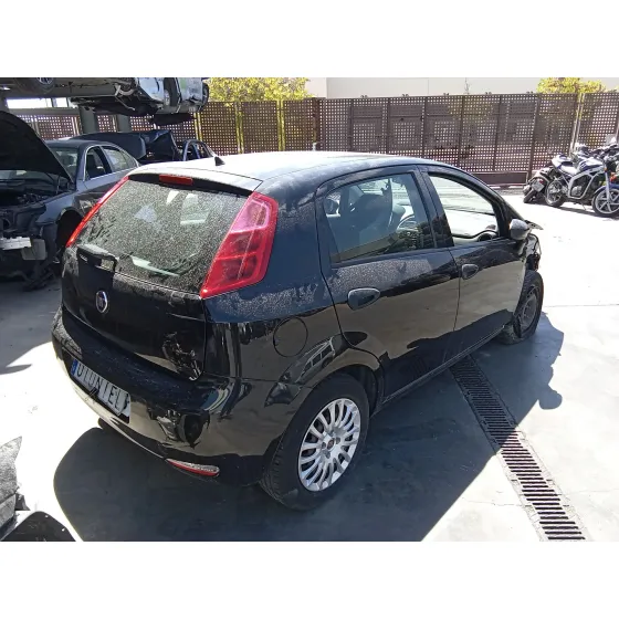 Fiat PUNTO (199_) 2012
