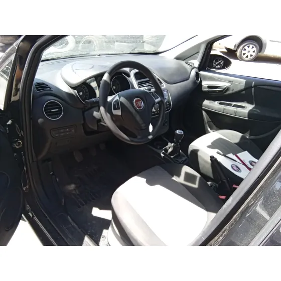 Fiat PUNTO (199_) 2012