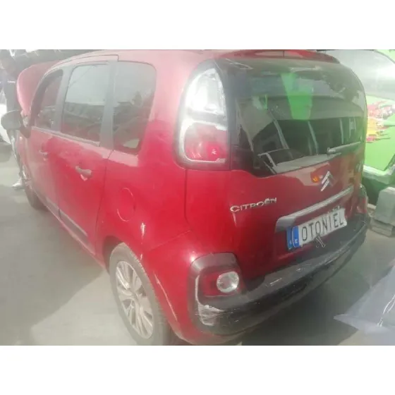 CITROEN C3 PICASSO '2009 SX ROJO