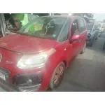 CITROEN C3 PICASSO '2009 SX ROJO