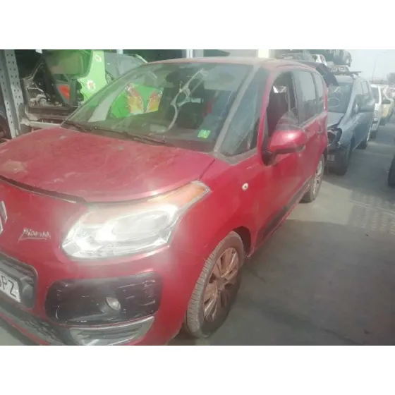 CITROEN C3 PICASSO '2009 SX ROJO