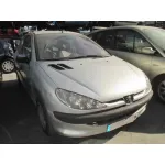 PEUGEOT 206 BERLINA PEUGEOT 206 BERLINA '2003 X-LINE REFRI PLATA 1998