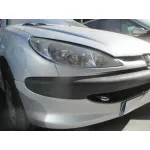 PEUGEOT 206 BERLINA PEUGEOT 206 BERLINA '2003 X-LINE REFRI PLATA 1998
