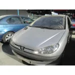 PEUGEOT 206 BERLINA PEUGEOT 206 BERLINA '2003 X-LINE REFRI PLATA 1998