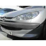 PEUGEOT 206 BERLINA PEUGEOT 206 BERLINA '2003 X-LINE REFRI PLATA 1998