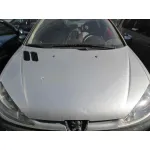 PEUGEOT 206 BERLINA PEUGEOT 206 BERLINA '2003 X-LINE REFRI PLATA 1998