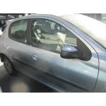 PEUGEOT 206 BERLINA PEUGEOT 206 BERLINA '2003 X-LINE REFRI PLATA 1998