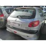 PEUGEOT 206 BERLINA PEUGEOT 206 BERLINA '2003 X-LINE REFRI PLATA 1998
