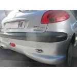 PEUGEOT 206 BERLINA PEUGEOT 206 BERLINA '2003 X-LINE REFRI PLATA 1998