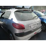 PEUGEOT 206 BERLINA PEUGEOT 206 BERLINA '2003 X-LINE REFRI PLATA 1998