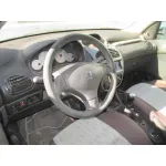 PEUGEOT 206 BERLINA PEUGEOT 206 BERLINA '2003 X-LINE REFRI PLATA 1998