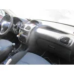 PEUGEOT 206 BERLINA PEUGEOT 206 BERLINA '2003 X-LINE REFRI PLATA 1998