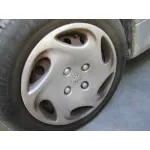 PEUGEOT 206 BERLINA PEUGEOT 206 BERLINA '2003 X-LINE REFRI PLATA 1998