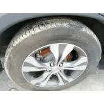 HONDA CR-V HONDA CR-V '2014 COMFORT 4X2 BLANCO 2013