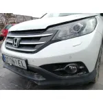 HONDA CR-V HONDA CR-V '2014 COMFORT 4X2 BLANCO 2013
