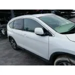 HONDA CR-V HONDA CR-V '2014 COMFORT 4X2 BLANCO 2013