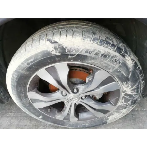 HONDA CR-V '2014 COMFORT 4X2 BLANCO