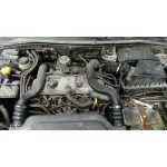 FORD FOCUS BERLINA (CAK) FORD FOCUS BERLINA (CAK) '2004 TREND NEGRO 1998