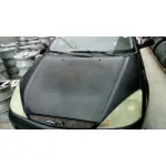 FORD FOCUS BERLINA (CAK) FORD FOCUS BERLINA (CAK) '2004 TREND NEGRO 1998