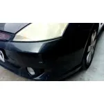FORD FOCUS BERLINA (CAK) FORD FOCUS BERLINA (CAK) '2004 TREND NEGRO 1998