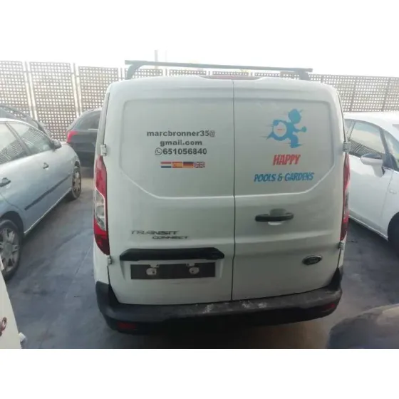 FORD TRANSIT CONNECT '2020 FURGON 200 L1 AMBIENTE BLANCO