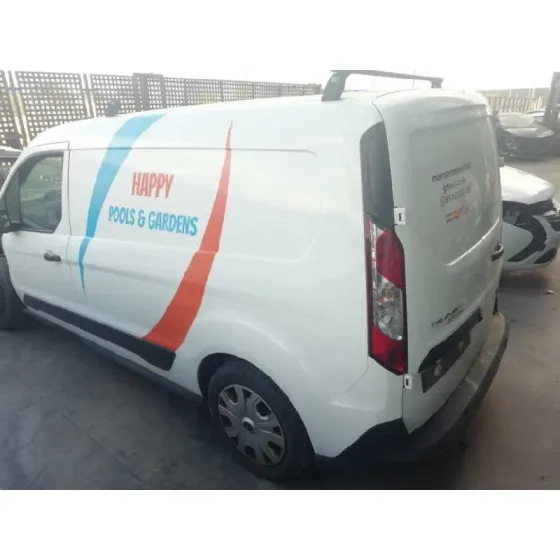 FORD TRANSIT CONNECT '2020 FURGON 200 L1 AMBIENTE BLANCO