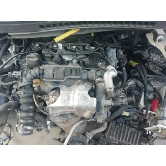 FORD TRANSIT CONNECT '2020 FURGON 200 L1 AMBIENTE BLANCO