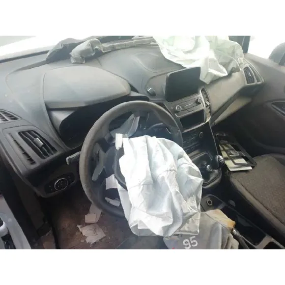 FORD TRANSIT CONNECT '2020 FURGON 200 L1 AMBIENTE BLANCO