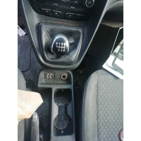 FORD TRANSIT CONNECT '2020 FURGON 200 L1 AMBIENTE BLANCO