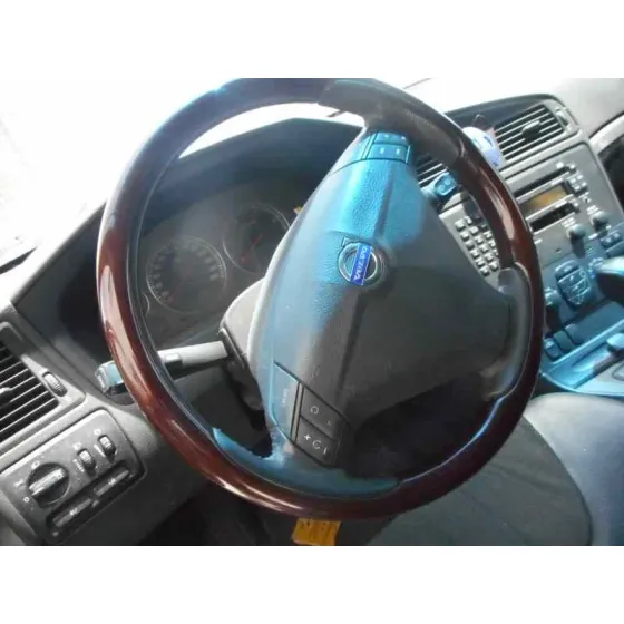 VOLVO XC70 '2004 2.4 DIESEL CAT PLATA
