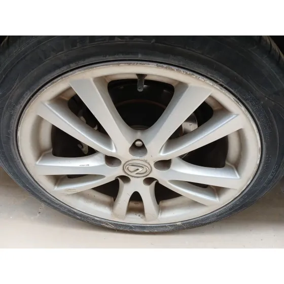 MOTOR 2AD-FHV. CAMBIO MANUAL CVF/KW: 14.21/130