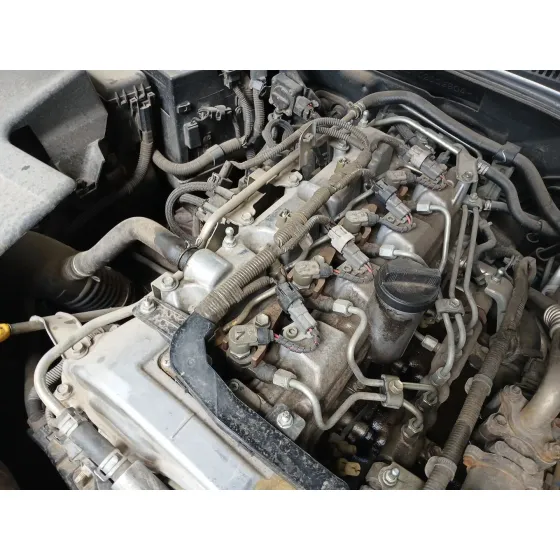 MOTOR 2AD-FHV. CAMBIO MANUAL CVF/KW: 14.21/130