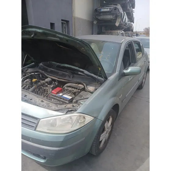 MOTOR K9K D7 MANUAL 5V CVF/KW: 11.02/60