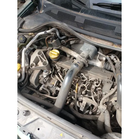 MOTOR K9K D7 MANUAL 5V CVF/KW: 11.02/60