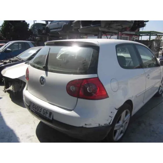 VOLKSWAGEN GOLF V BERLINA (1K1) '2007 GT SPORT BLANCO