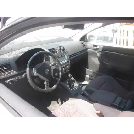 VOLKSWAGEN GOLF V BERLINA (1K1) '2007 GT SPORT BLANCO