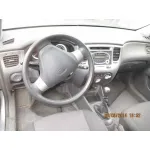 KIA RIO KIA RIO '2006 1.5 CRDI PLATA 2005