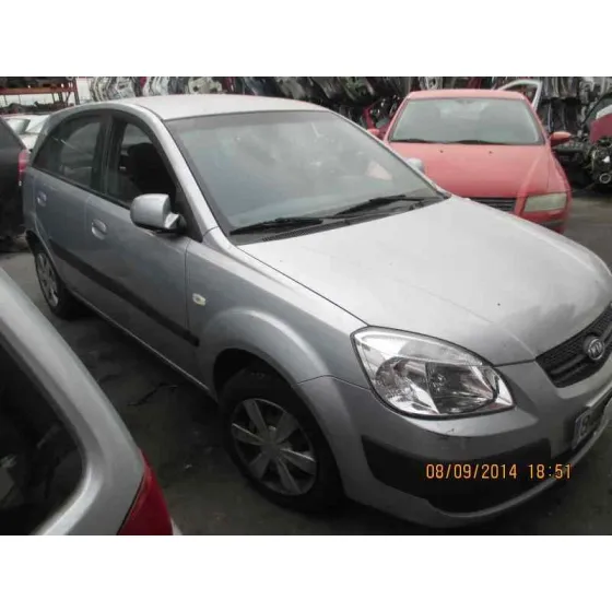 KIA RIO '2006 1.5 CRDI PLATA