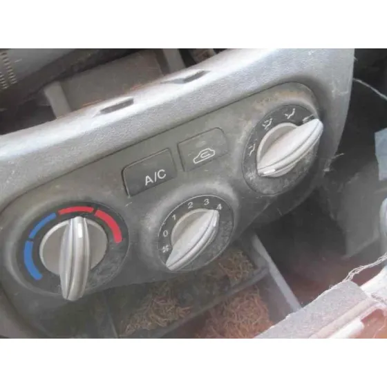 KIA RIO '2006 1.5 CRDI PLATA