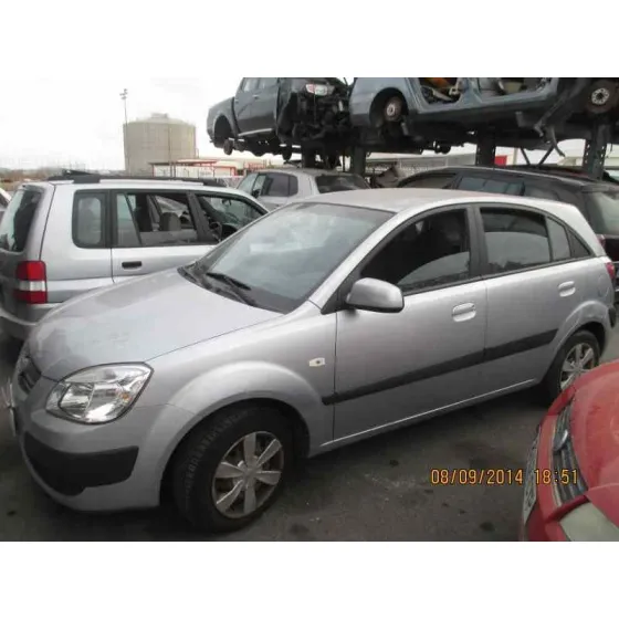 KIA RIO '2006 1.5 CRDI PLATA